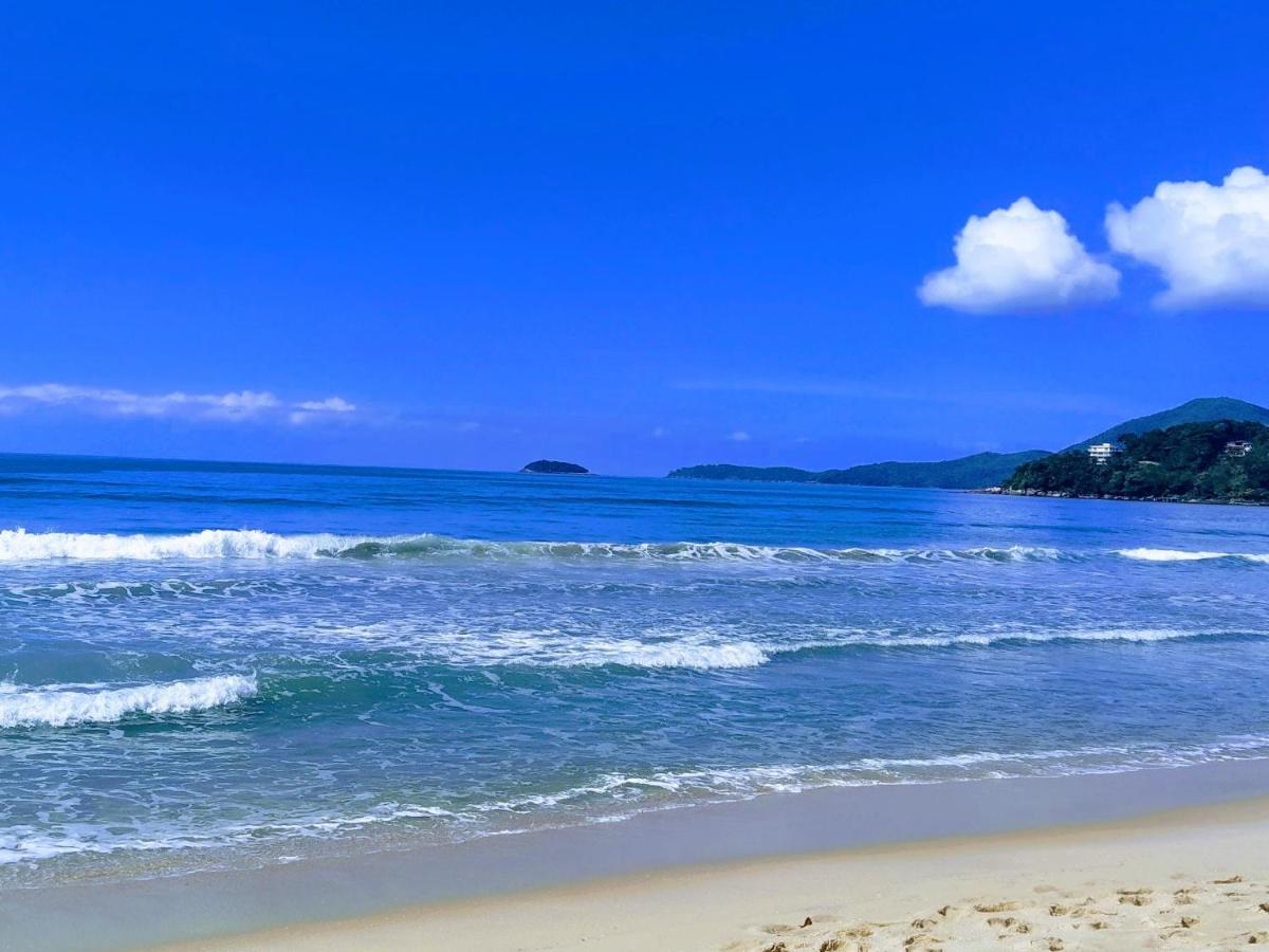 Seu Lar Na Praia Das Toninhas Em Ubatuba Dış mekan fotoğraf
