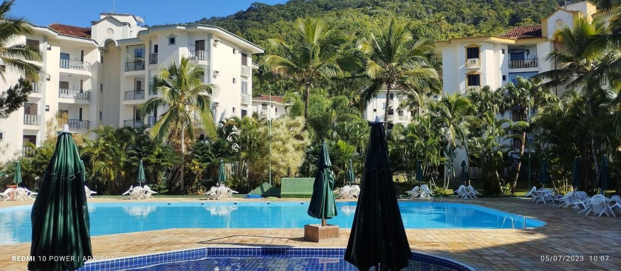 Seu Lar Na Praia Das Toninhas Em Ubatuba Dış mekan fotoğraf