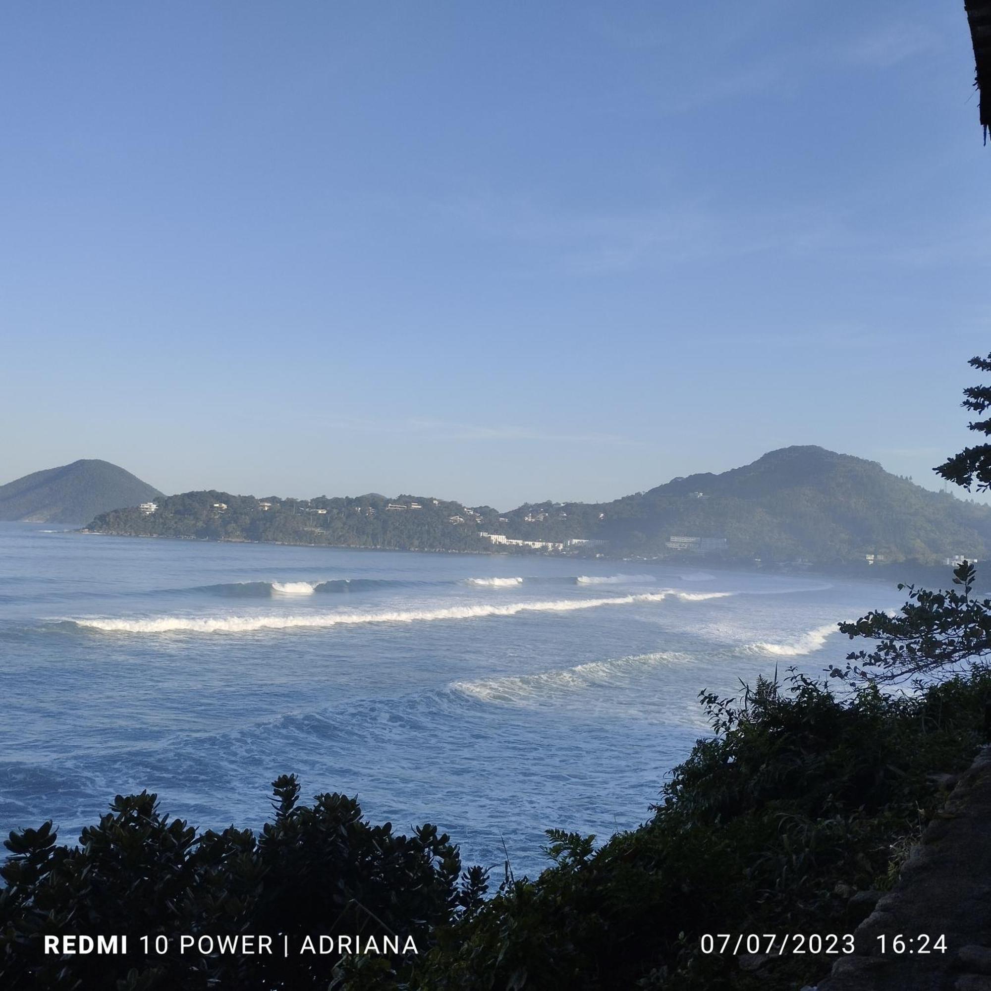 Seu Lar Na Praia Das Toninhas Em Ubatuba Dış mekan fotoğraf
