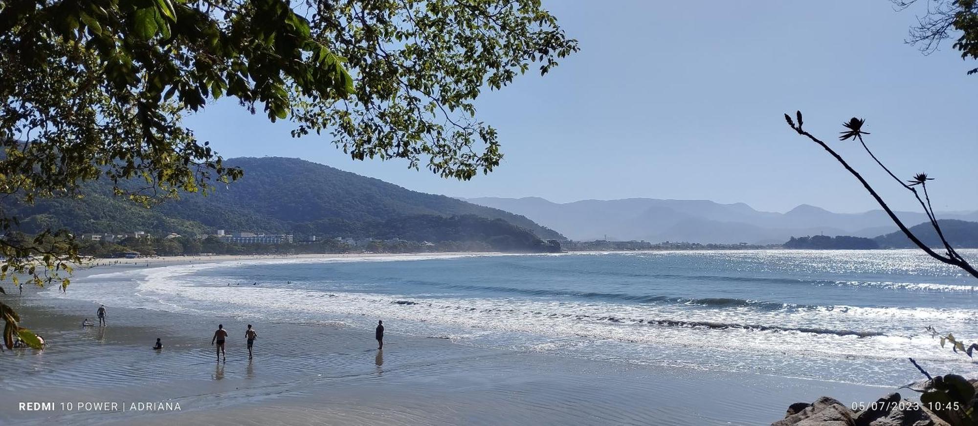 Seu Lar Na Praia Das Toninhas Em Ubatuba Dış mekan fotoğraf